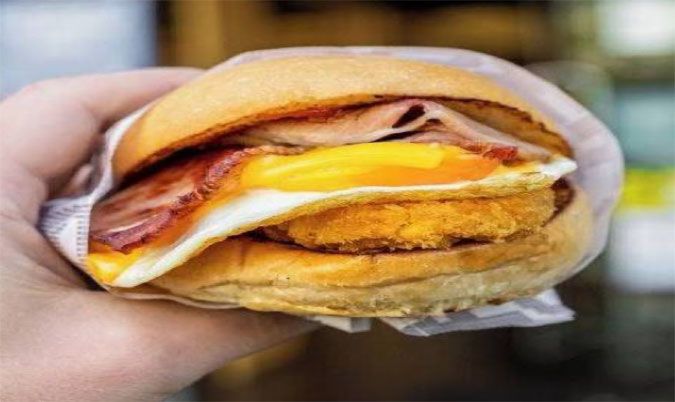Breaky Burger