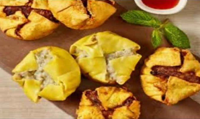 Chicken Dim Sim