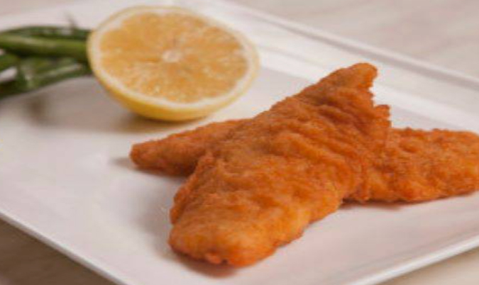 Southern Fried Chicken Strip