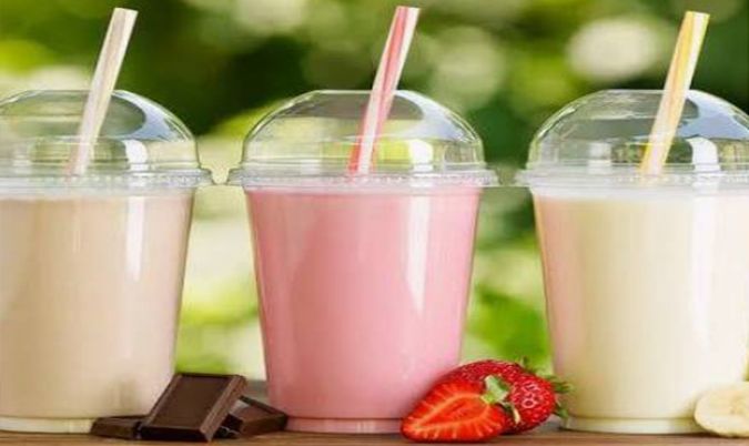 Milk Shakes