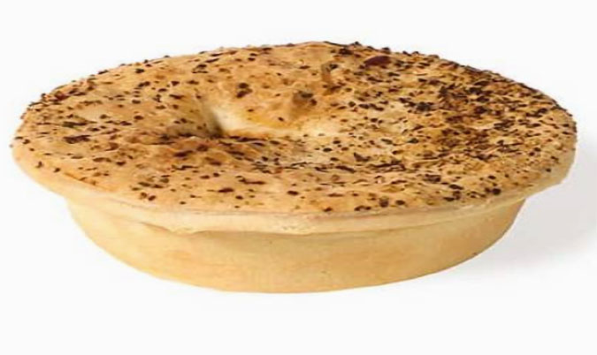 Pepper Steak pie