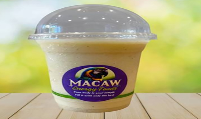 Cupuacu Smoothie