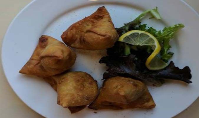 Samosa - 2 Pieces