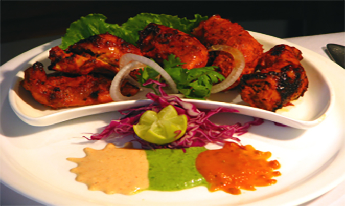 Chicken Tikka Masala (GF)