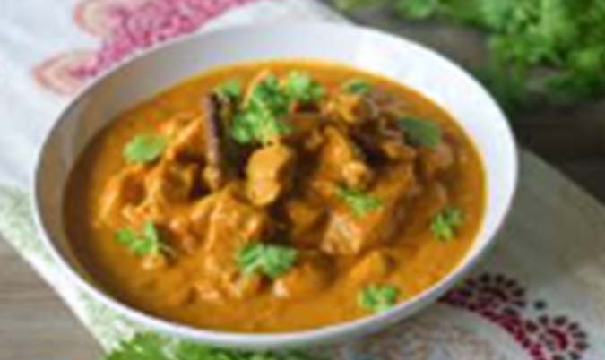 Mango Chicken (GF)
