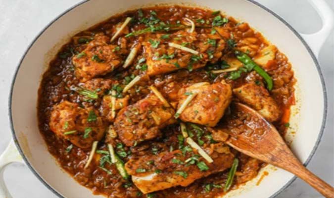Fish Curry (GF)(DF)