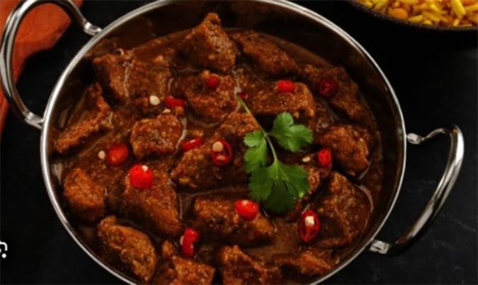 Vindaloo (GF)(DF)