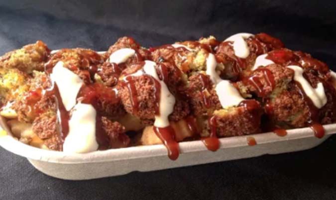 Falafel HSP