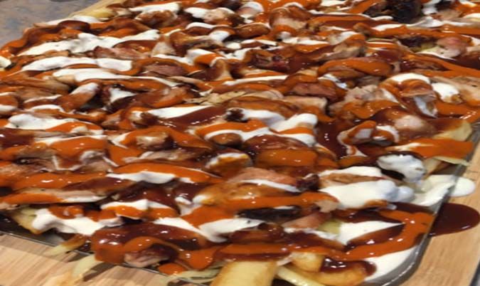 Mixed Halal Snack Pack