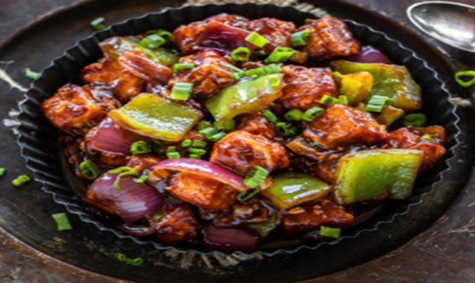CHILLI PANEER