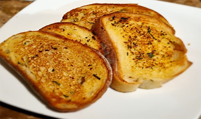 GARLIC & HERB BREAD