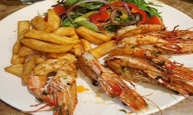 PRAWNS