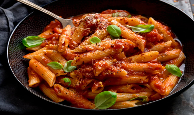 PENNE ARRABBIATA