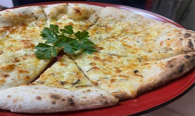 Garlic Bread  (V)
