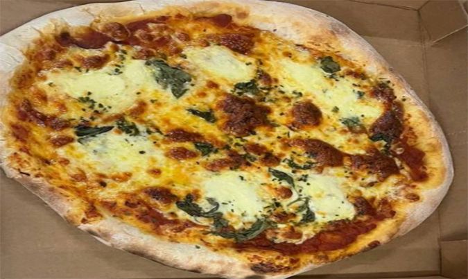Margarita Pizza