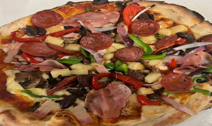 Supremo Pizza