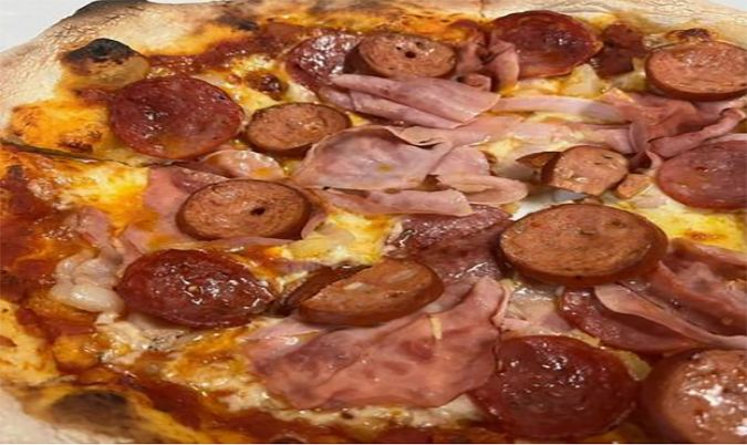 Meat Lovers Pizza