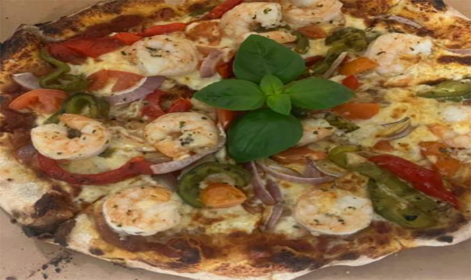 Forno Special Pizza
