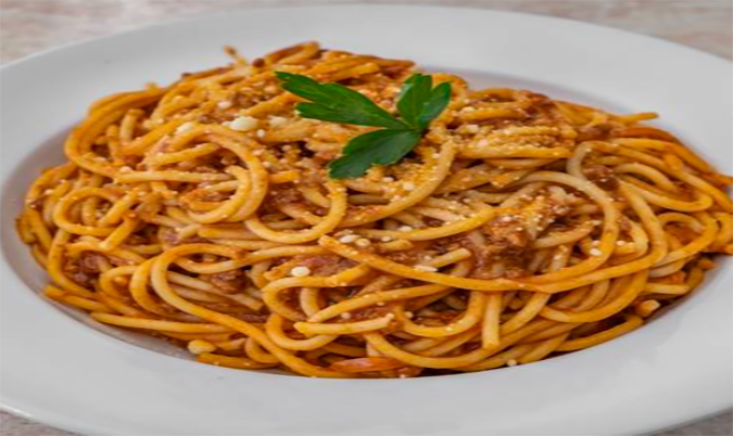 Spaghetti Bolognese