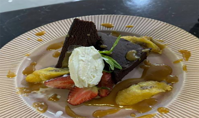 Chocolate Brownie