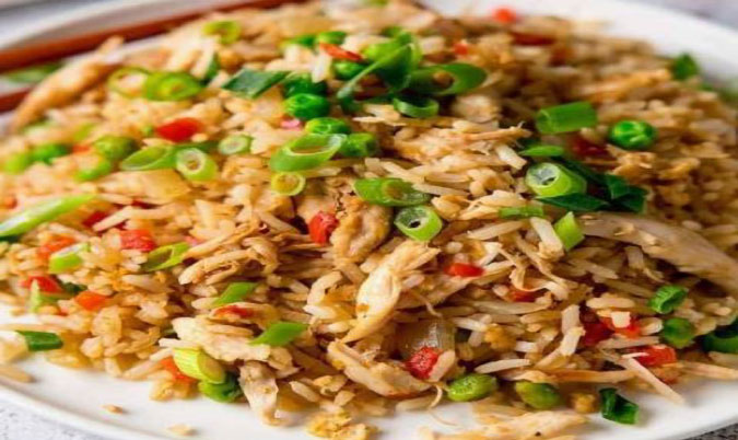 Chicken Fried Rice