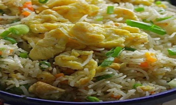Egg Fried Rice