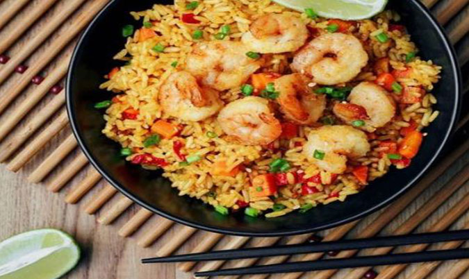 Prawn Fried Rice