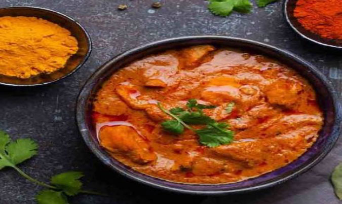 Chicken Tikka Masala