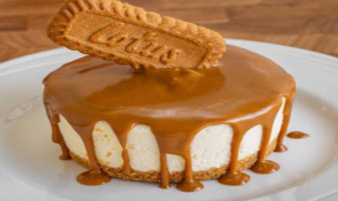 Biscoff Cheesecake