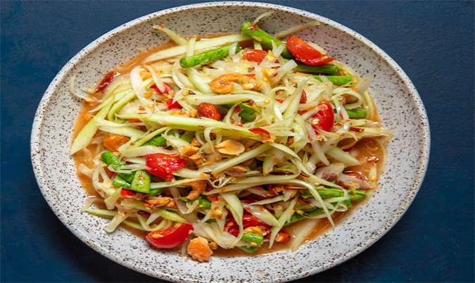 Papaya Salad