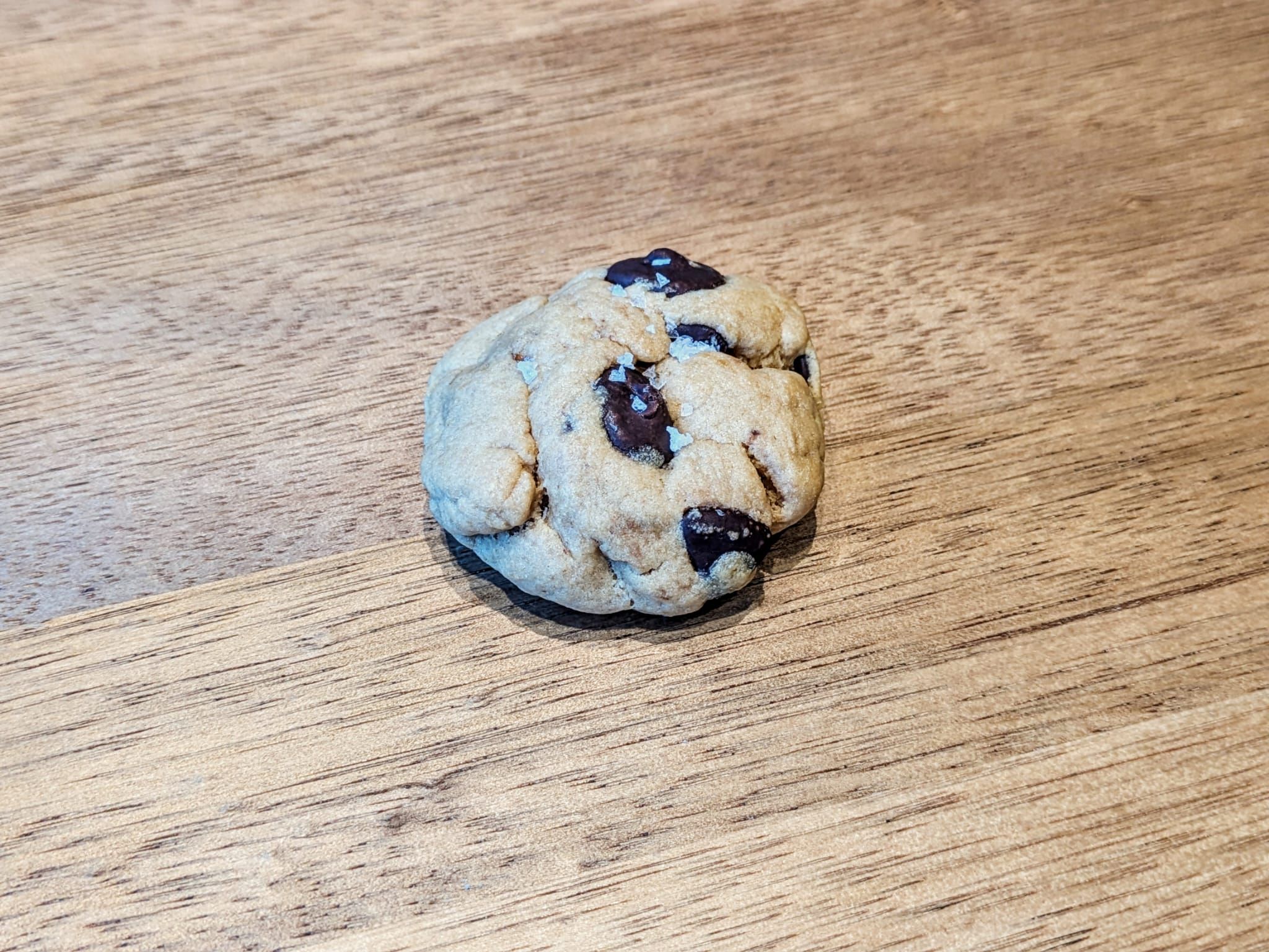 Coffee and Dulce de Leche Cookie (Home Made)
