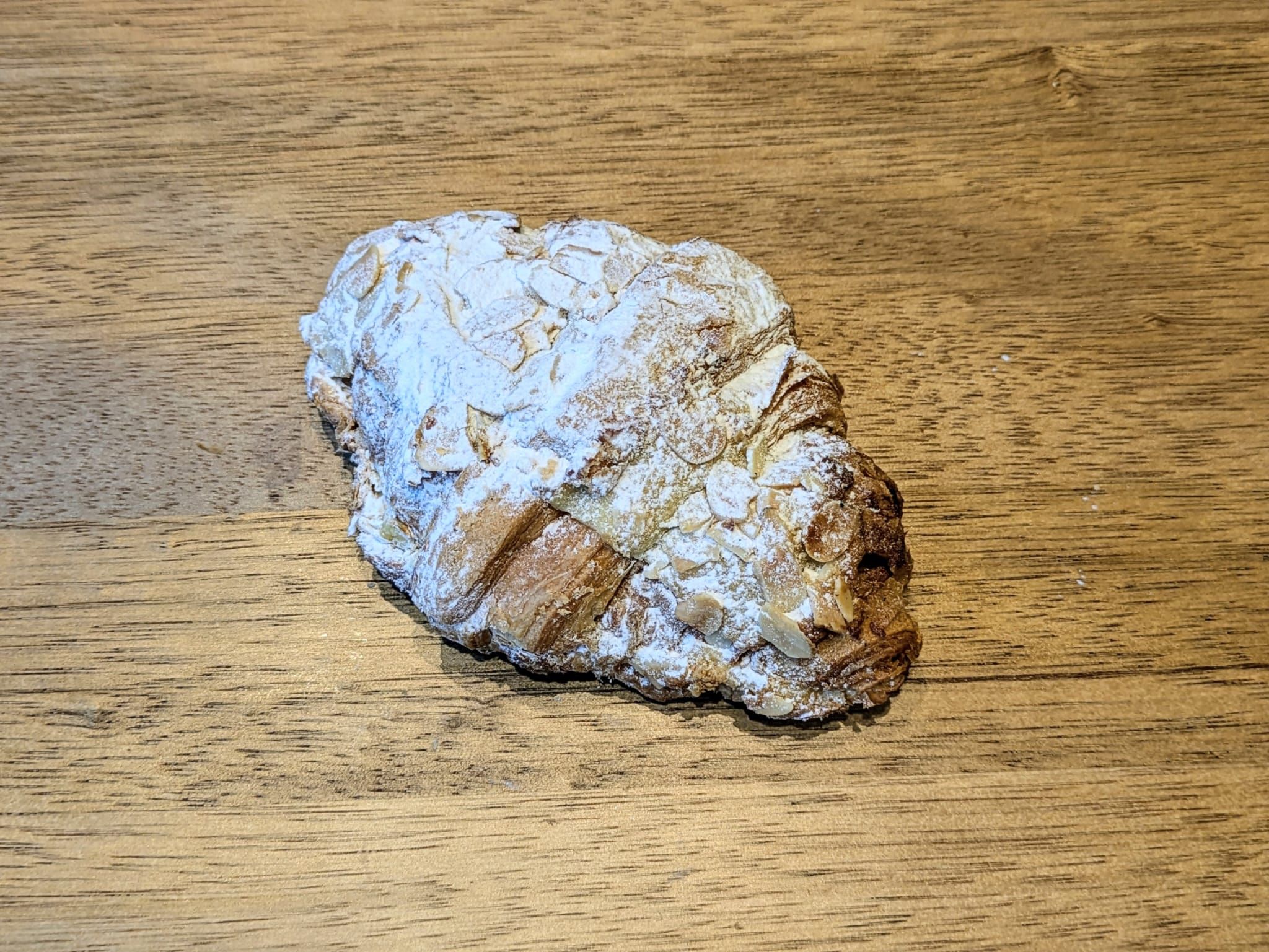 Almond Croissant