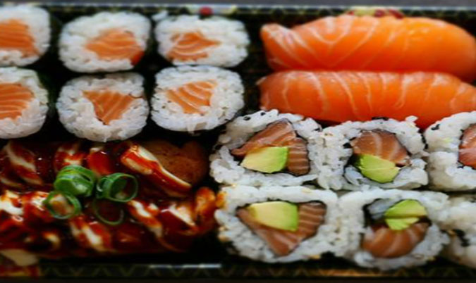 Salmon Lovers Box