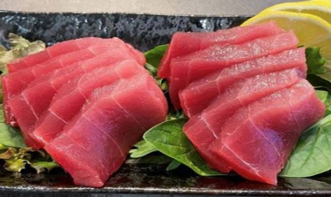 Tuna Sashimi 10pc