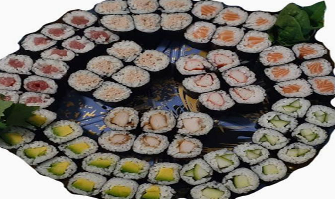 Baby Express Platter. NB Platters require 2 hours notice