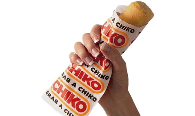 Chiko roll