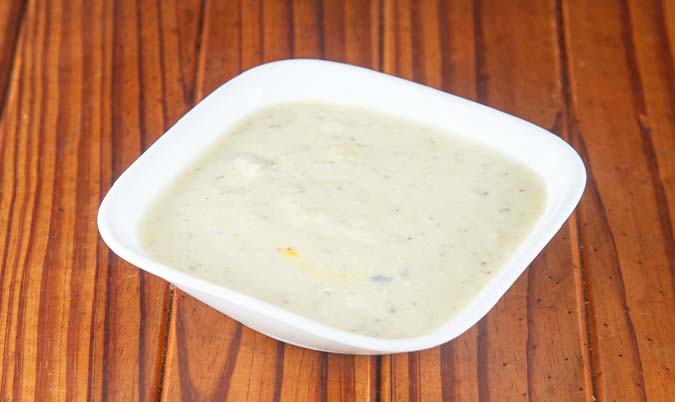 Zafrani Kheer