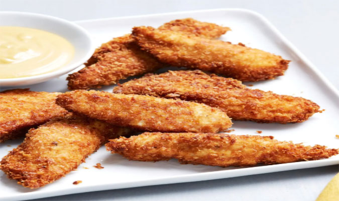 Chicken strips