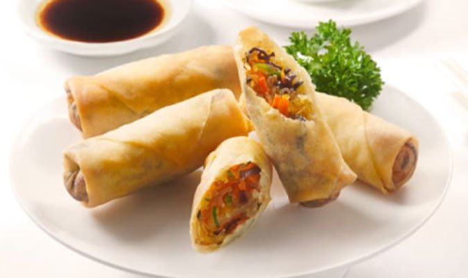 Veggie Spring roll