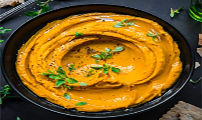 Carrot Dip