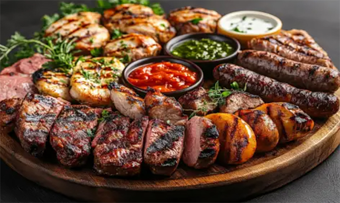 Mixed Grill
