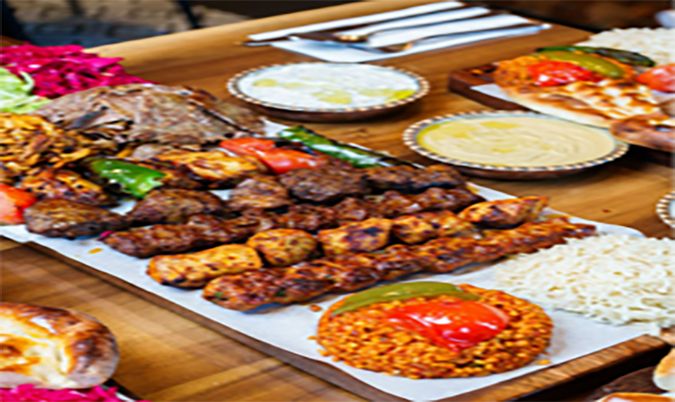 Special Turkish Banquet