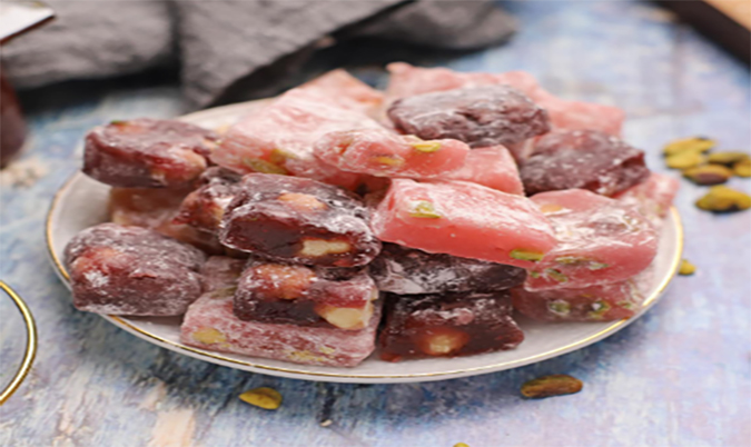 Turkish Delight