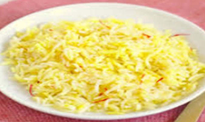 Saffron Rice