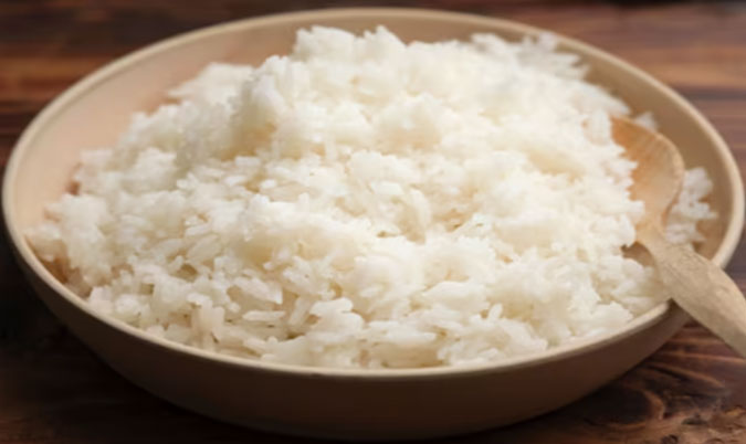 Steamed Rice