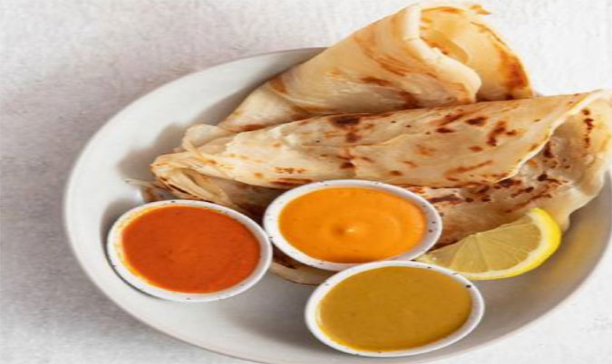 Nepalese Paratha