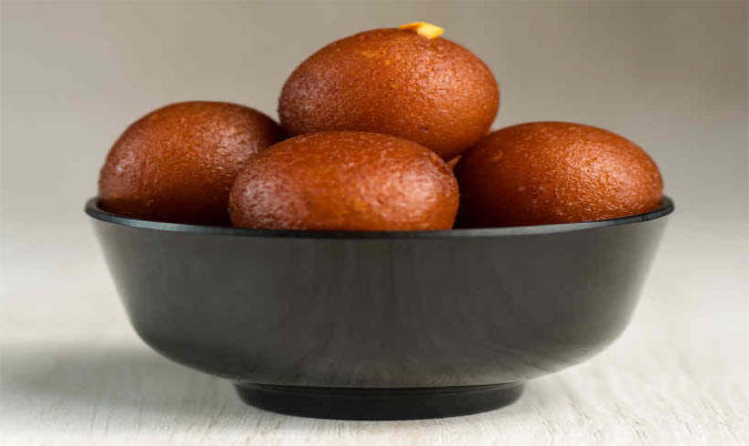 Gulab Jamun