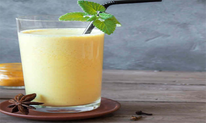 Mango Lassi