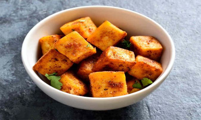 Paneer 65 Briyani Jumbo Pack