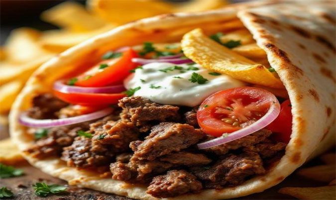 Buy 3 Get 1 FREE - Lamb Yiros’s